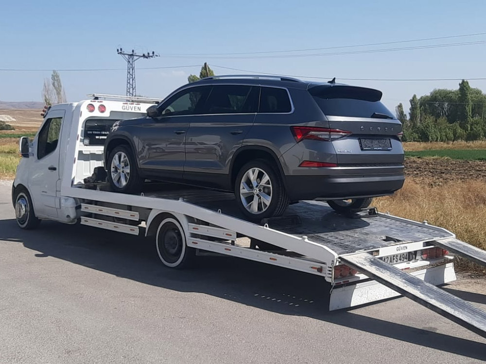 Şehitkamil Oto Kurtarma